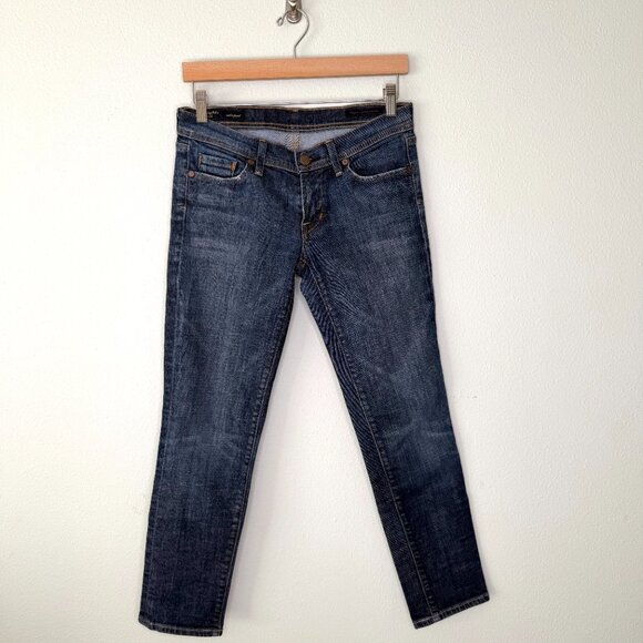 Citizens of Humanity Vintage Paley #174 Tapered Leg Ankle Denim Size 28 - Picture 8 of 9